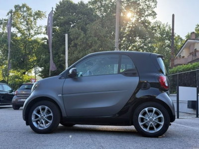 smart Fortwo 70 1.0 twinamic Passion (10)