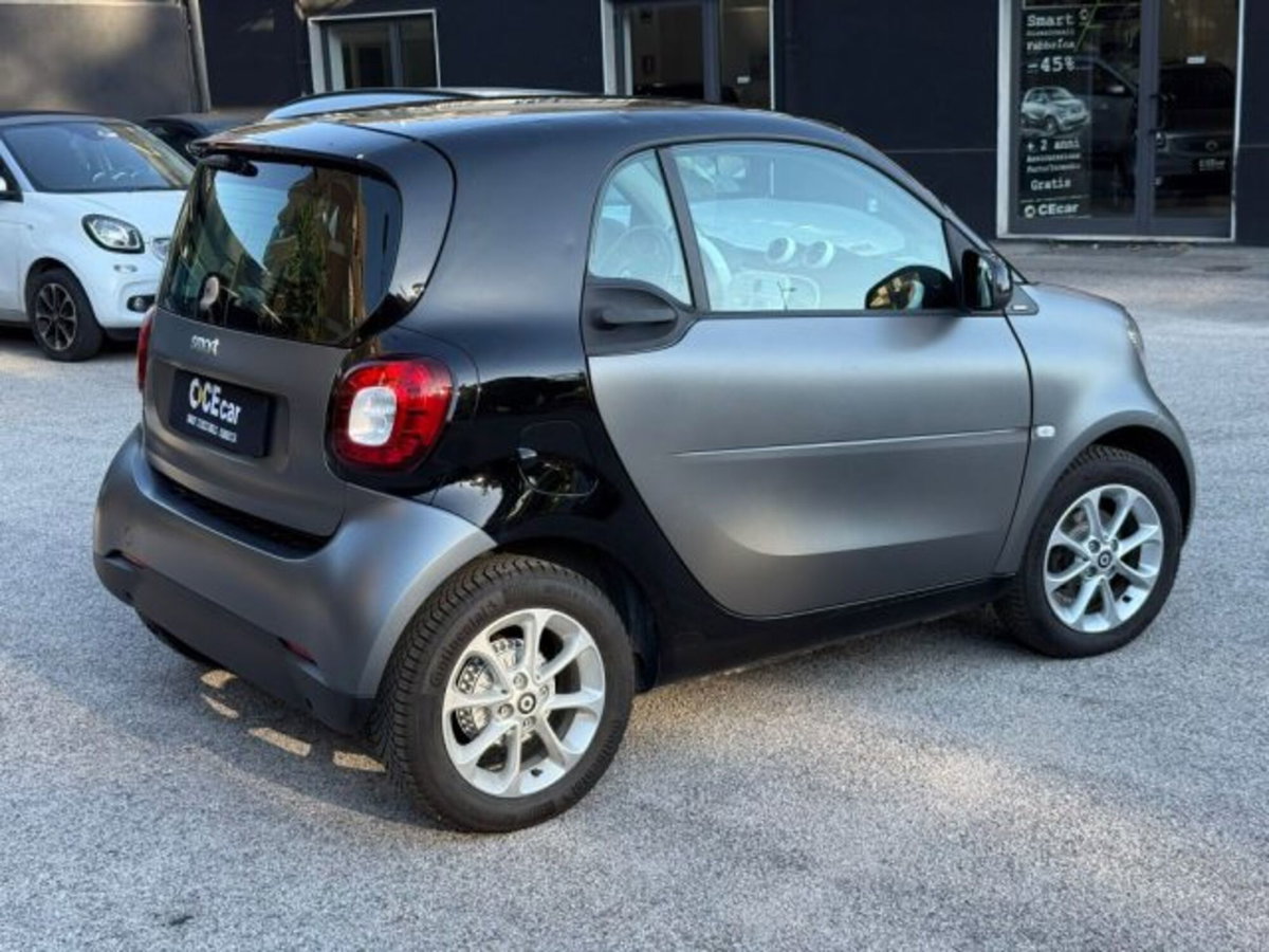 smart Fortwo 70 1.0 twinamic Passion (11)