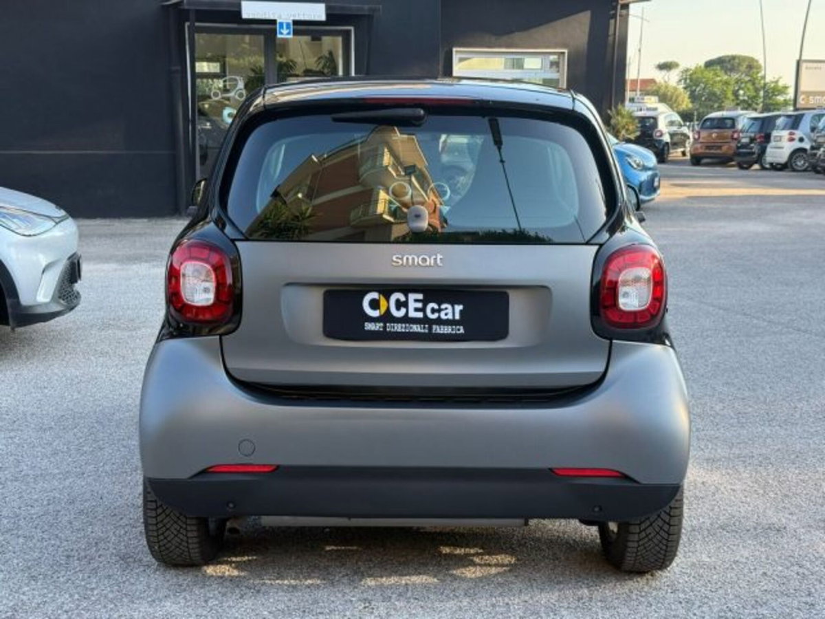 smart Fortwo 70 1.0 twinamic Passion (12)