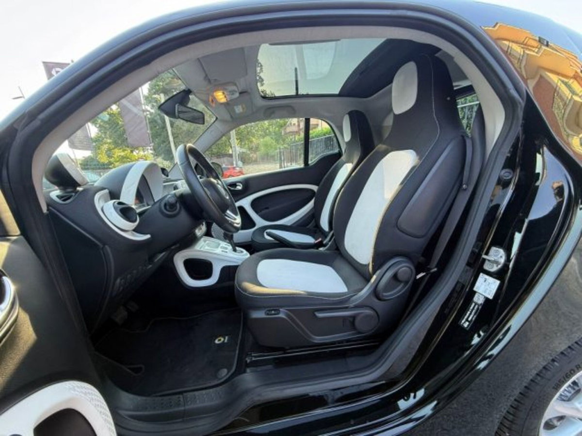 smart Fortwo 70 1.0 twinamic Passion (14)