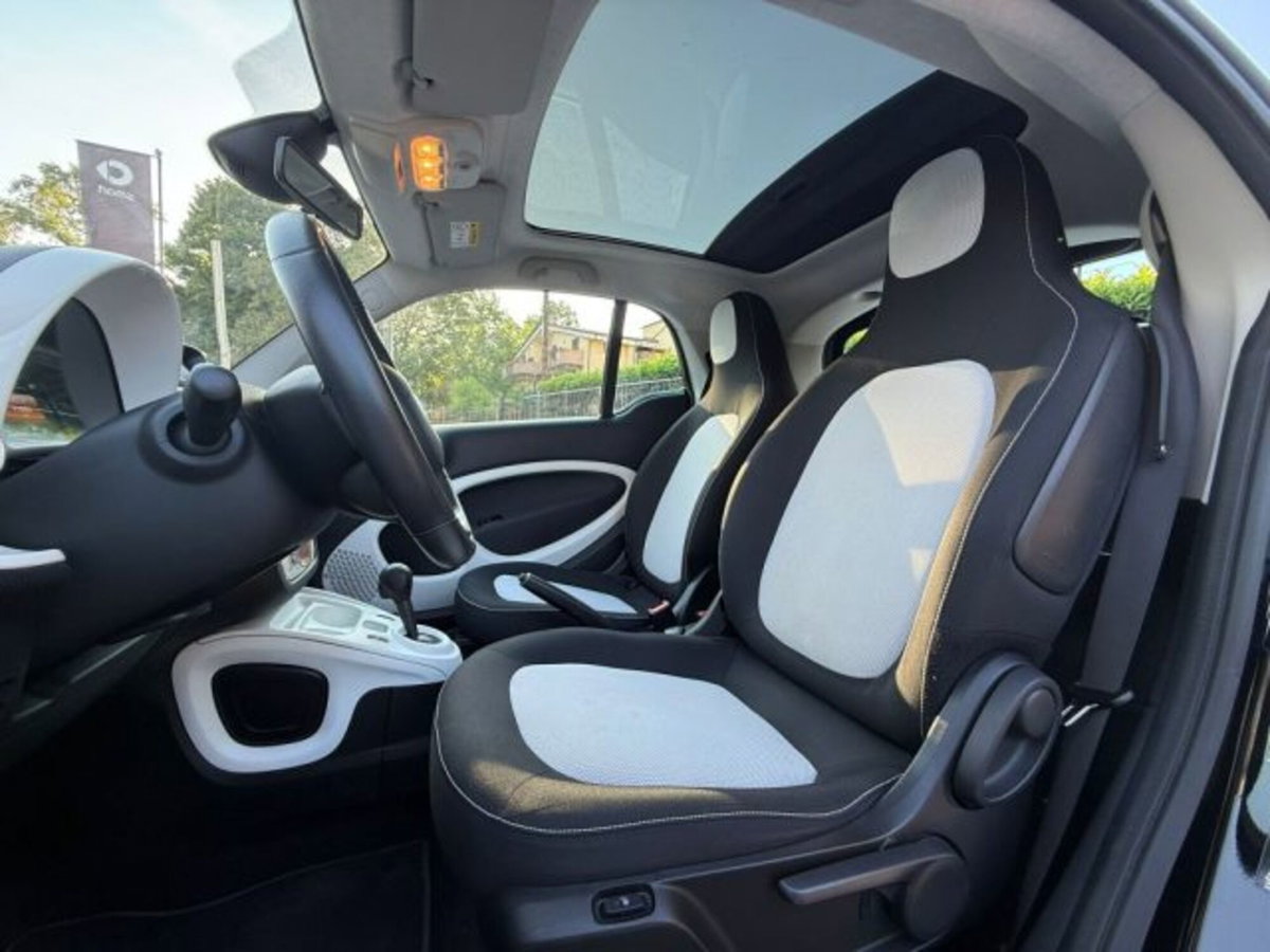 smart Fortwo 70 1.0 twinamic Passion (16)