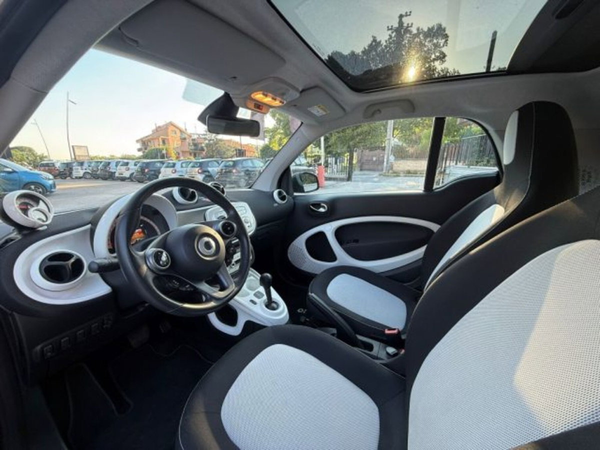 smart Fortwo 70 1.0 twinamic Passion (18)