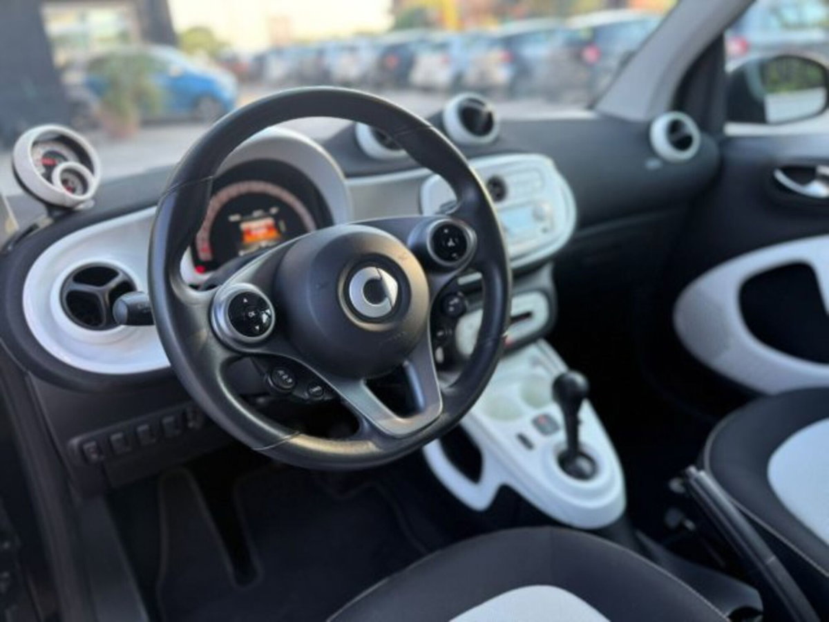 smart Fortwo 70 1.0 twinamic Passion (19)