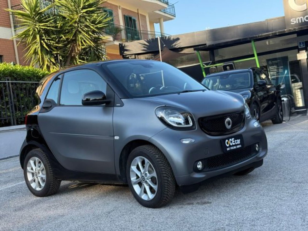 smart Fortwo 70 1.0 twinamic Passion (2)