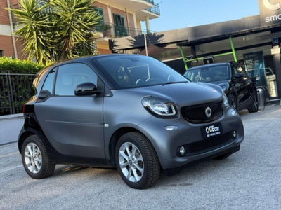 smart Fortwo 70 1.0 twinamic Passion (2)