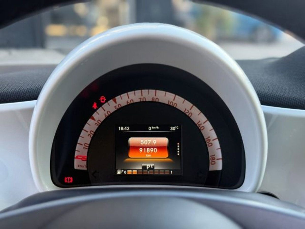 smart Fortwo 70 1.0 twinamic Passion (20)
