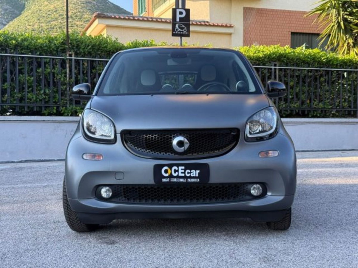 smart Fortwo 70 1.0 twinamic Passion (3)