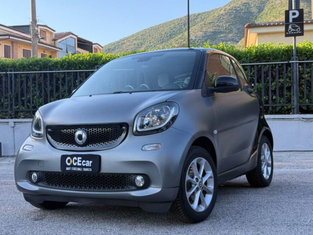 smart Fortwo 70 1.0 twinamic Passion (4)