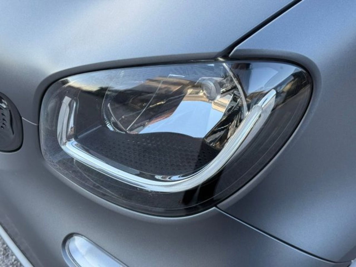smart Fortwo 70 1.0 twinamic Passion (5)