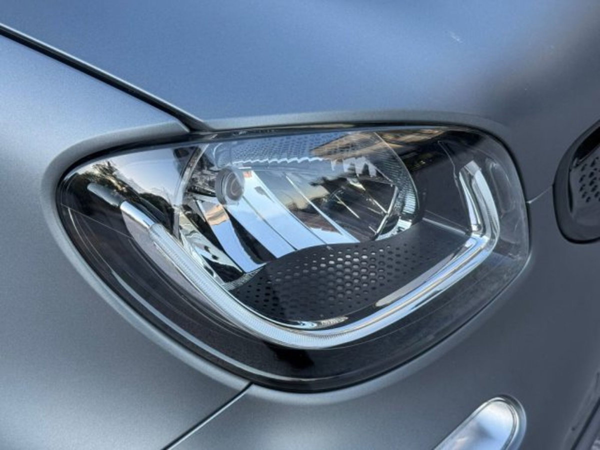 smart Fortwo 70 1.0 twinamic Passion (6)