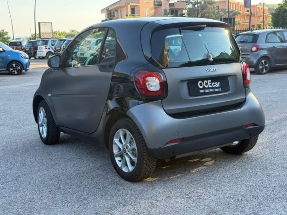smart Fortwo 70 1.0 twinamic Passion (7)