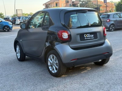 smart Fortwo 70 1.0 twinamic Passion (7)