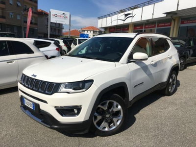 Jeep Compass 2.0 Multijet II 4WD Limited usata