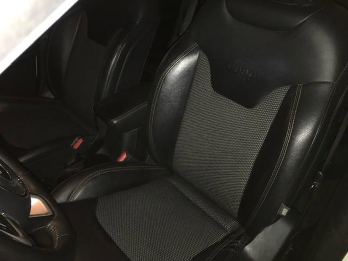 Jeep Compass 2.0 Multijet II 4WD Limited (10)
