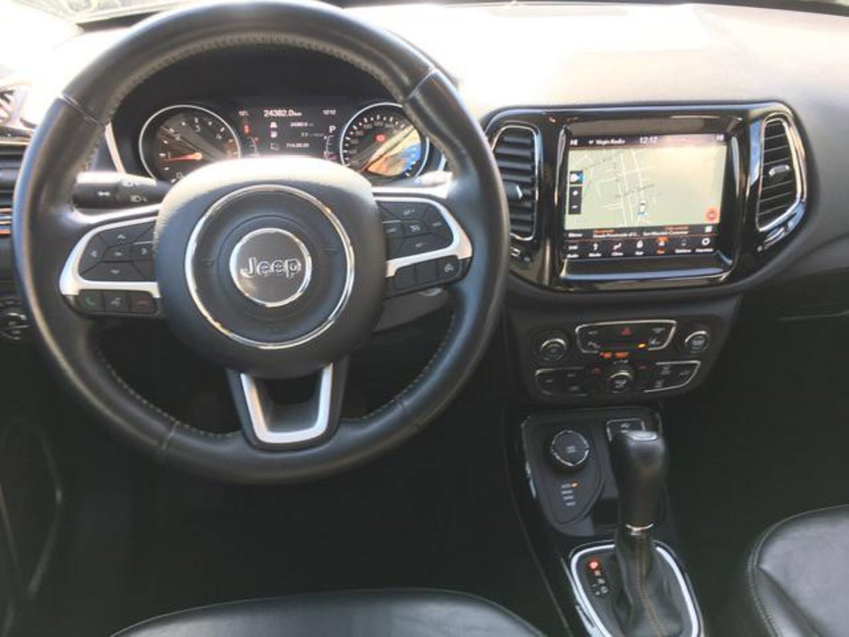 Jeep Compass 2.0 Multijet II 4WD Limited (11)