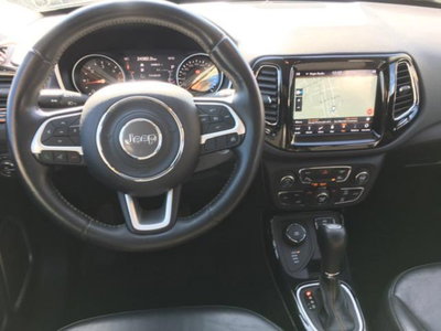 Jeep Compass 2.0 Multijet II 4WD Limited (11)