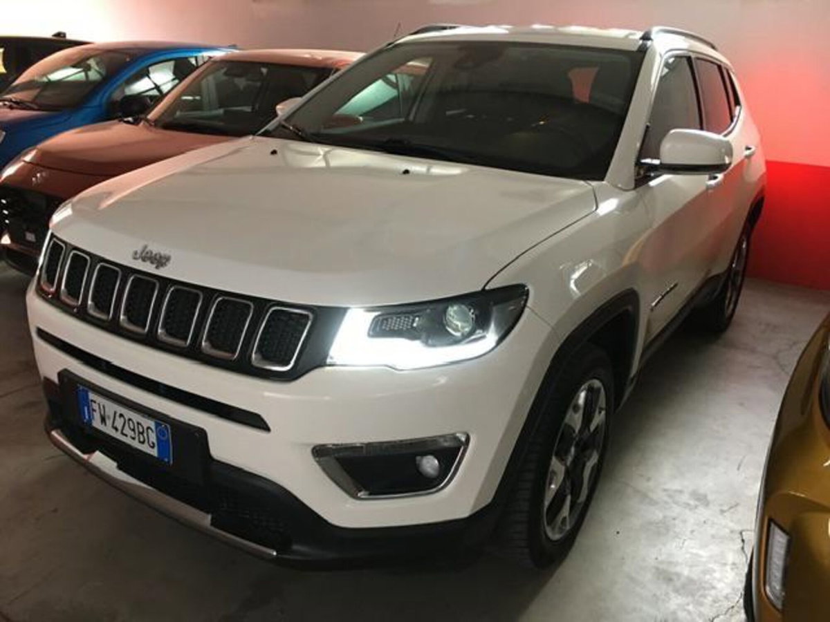 Jeep Compass 2.0 Multijet II 4WD Limited (12)