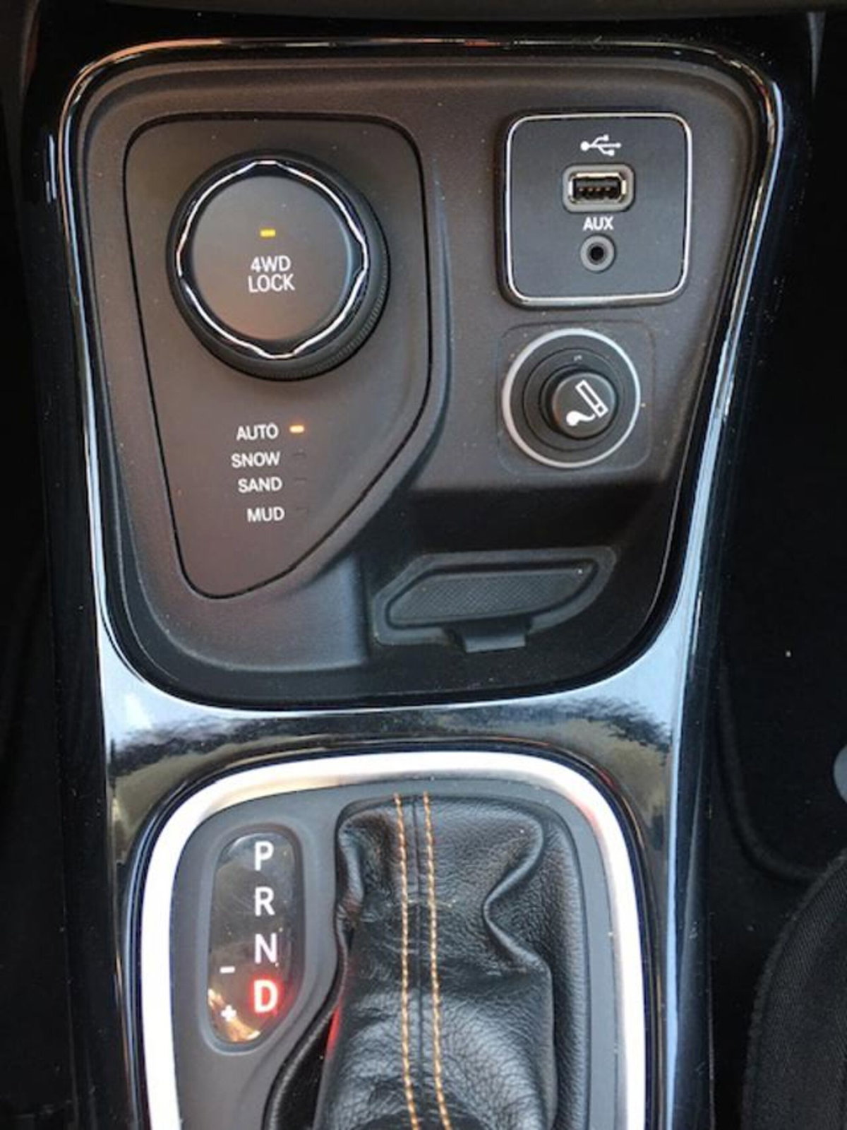 Jeep Compass 2.0 Multijet II 4WD Limited (13)