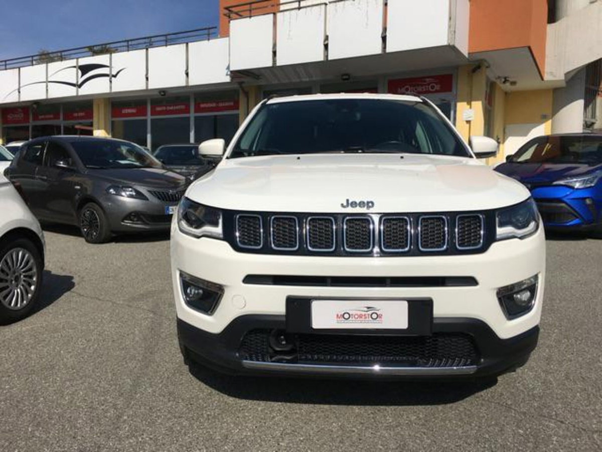 Jeep Compass 2.0 Multijet II 4WD Limited (14)