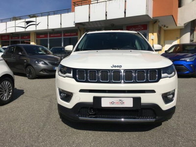 Jeep Compass 2.0 Multijet II 4WD Limited (14)