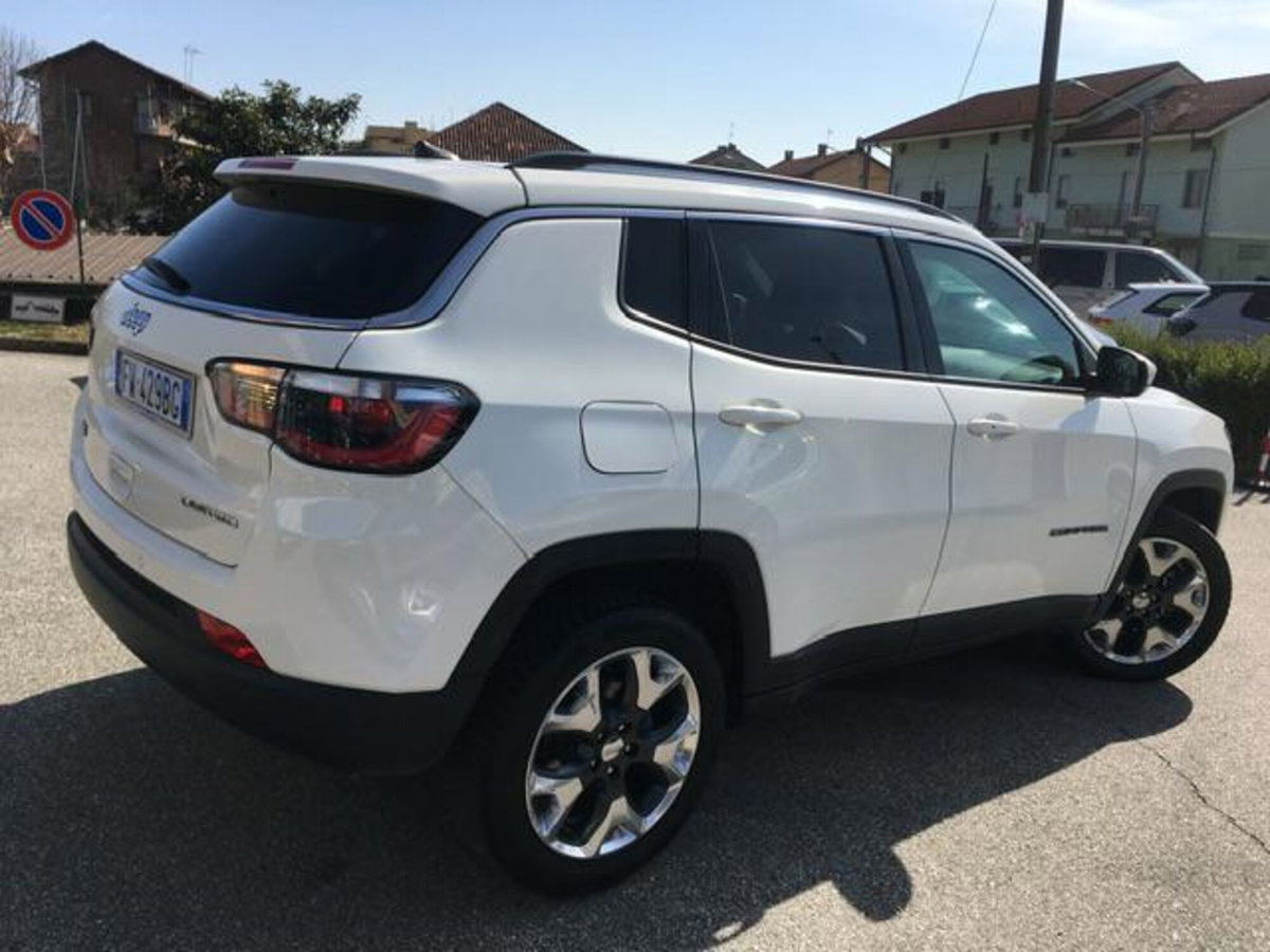Jeep Compass 2.0 Multijet II 4WD Limited (2)