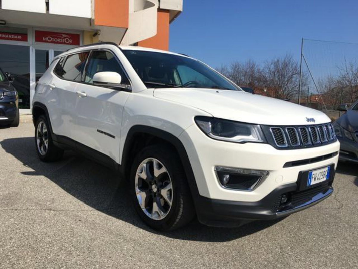 Jeep Compass 2.0 Multijet II 4WD Limited (3)