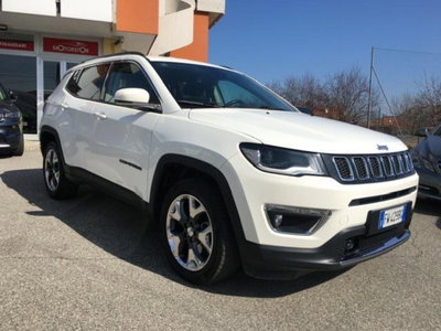 Jeep Compass 2.0 Multijet II 4WD Limited (3)