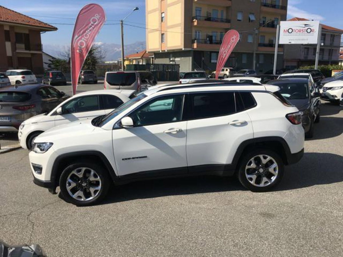Jeep Compass 2.0 Multijet II 4WD Limited (4)