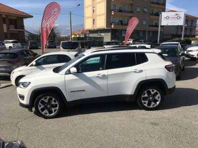 Jeep Compass 2.0 Multijet II 4WD Limited (4)