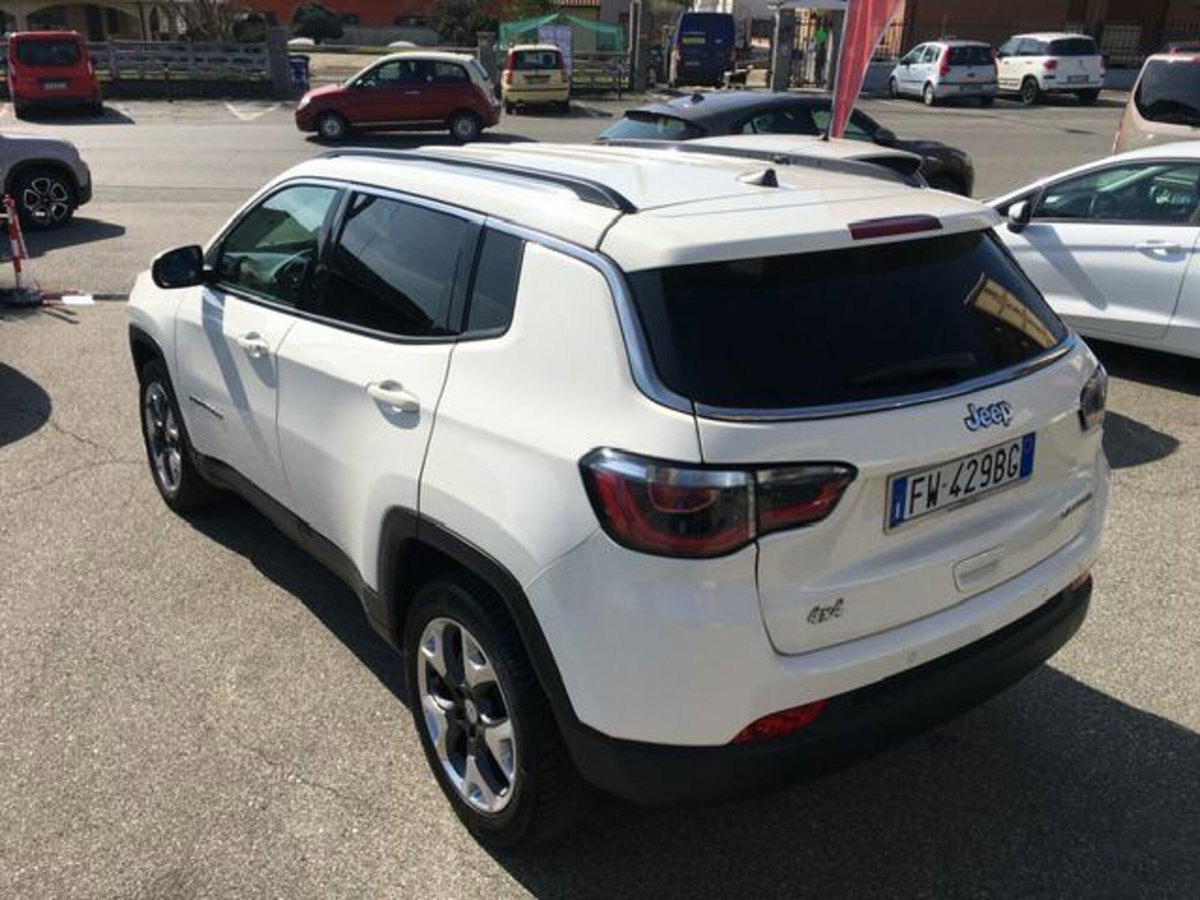 Jeep Compass 2.0 Multijet II 4WD Limited (5)