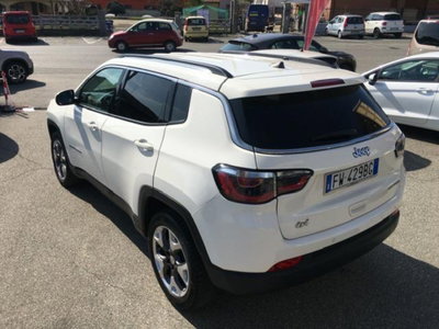 Jeep Compass 2.0 Multijet II 4WD Limited (5)