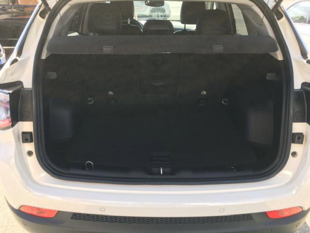 Jeep Compass 2.0 Multijet II 4WD Limited (7)