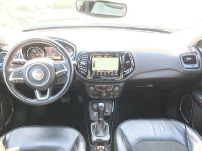Jeep Compass 2.0 Multijet II 4WD Limited (9)