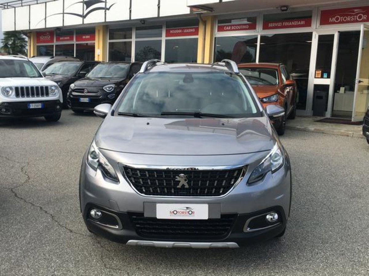 Peugeot 2008 1.2 puretech Allure s&s 130cv eat8 (15)