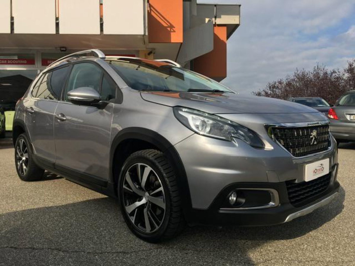 Peugeot 2008 1.2 puretech Allure s&s 130cv eat8 (3)
