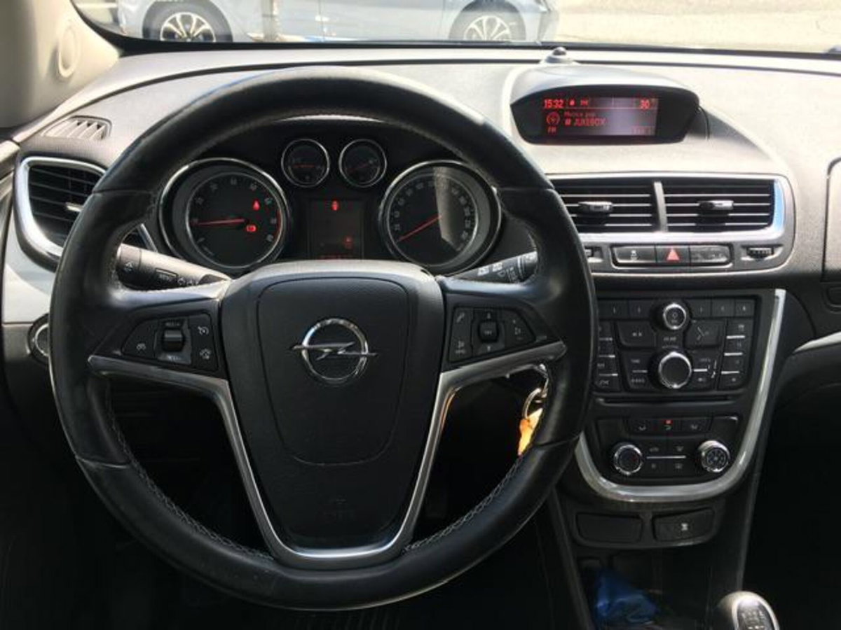 Opel Mokka 1.4 Turbo GPL Tech 140CV 4x2 Ego (10)