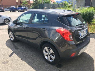 Opel Mokka 1.4 Turbo GPL Tech 140CV 4x2 Ego (2)