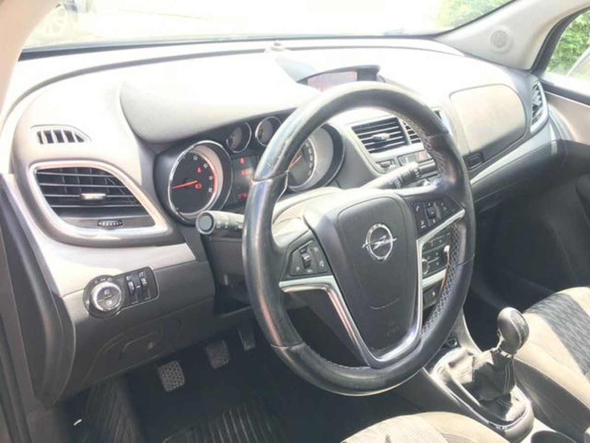 Opel Mokka 1.4 Turbo GPL Tech 140CV 4x2 Ego (5)