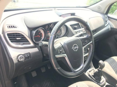 Opel Mokka 1.4 Turbo GPL Tech 140CV 4x2 Ego (5)