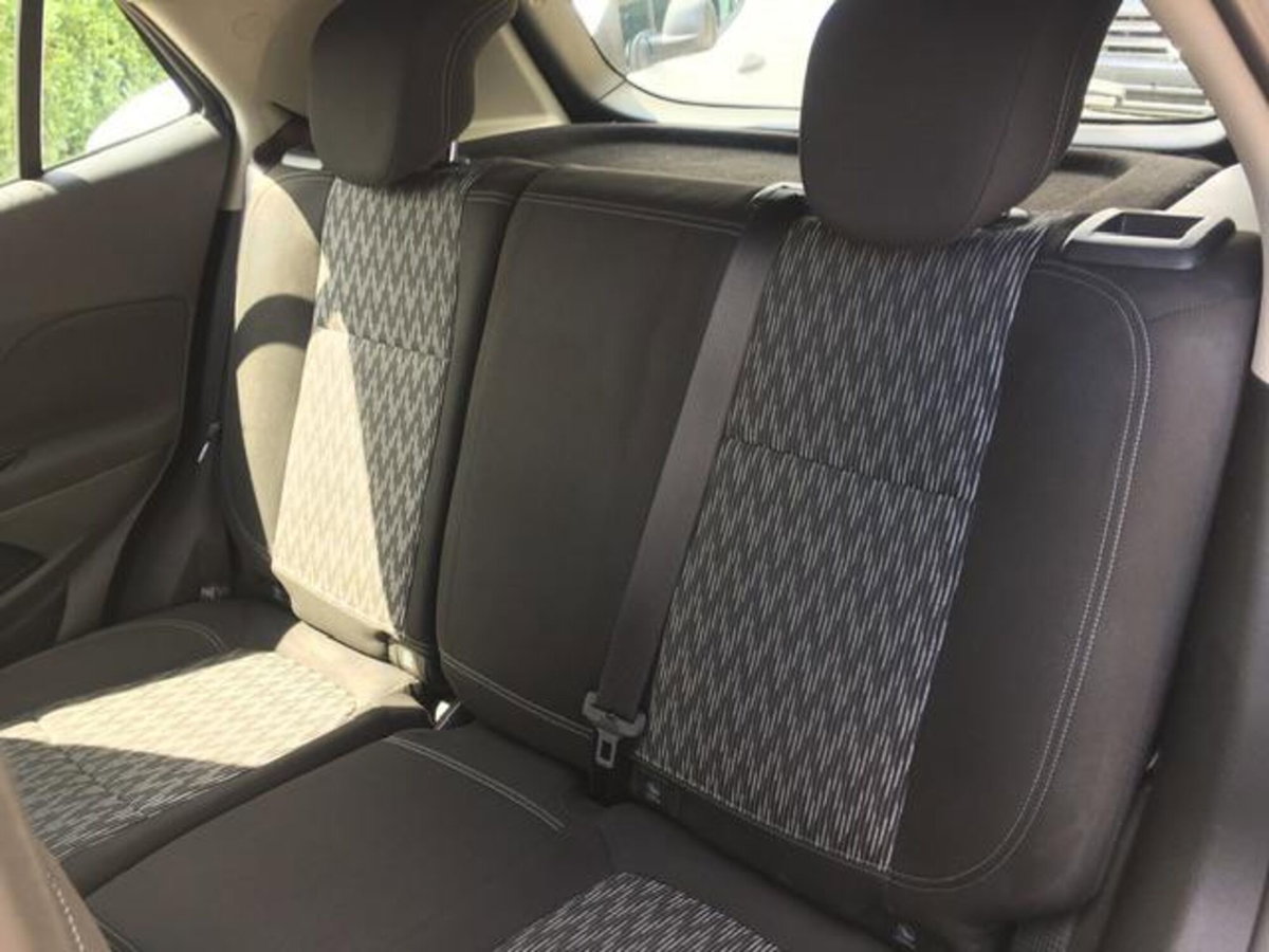 Opel Mokka 1.4 Turbo GPL Tech 140CV 4x2 Ego (7)