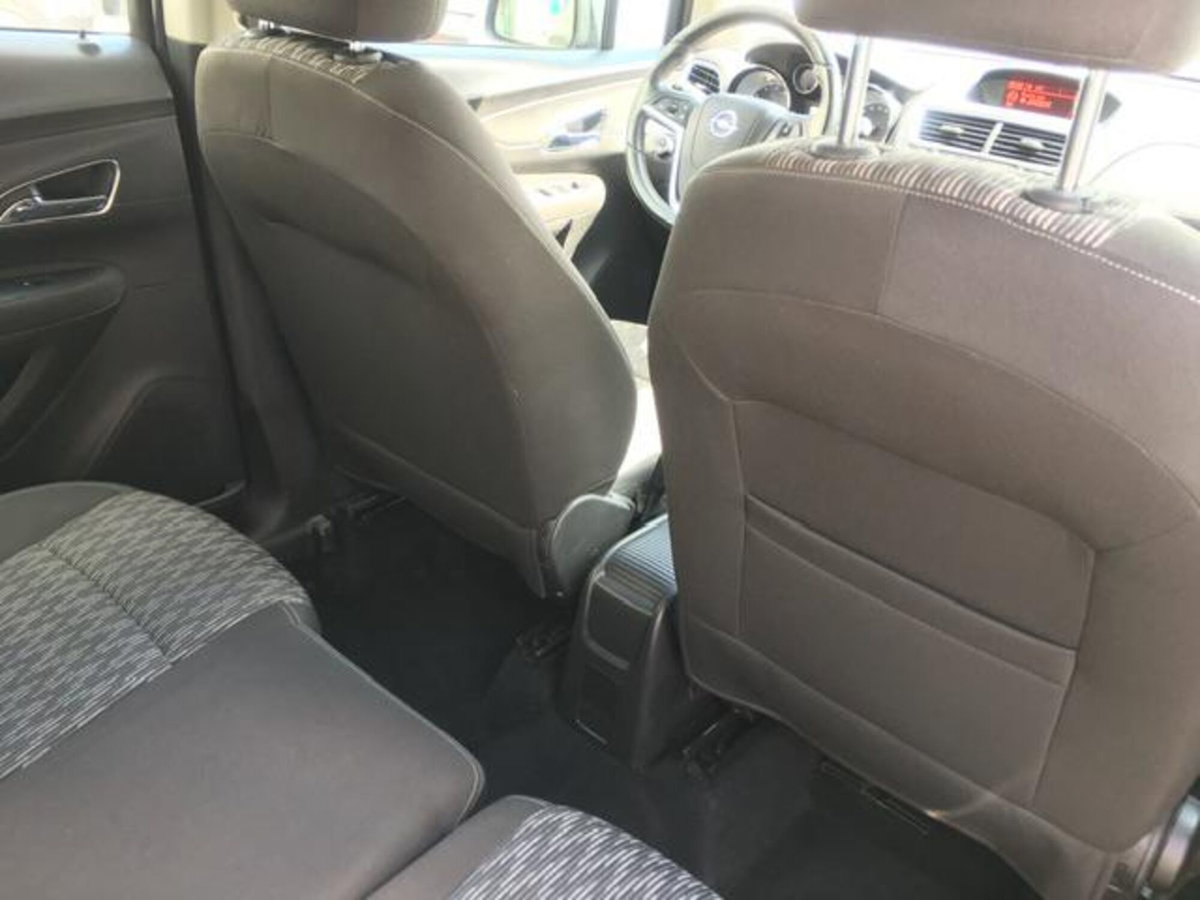 Opel Mokka 1.4 Turbo GPL Tech 140CV 4x2 Ego (8)