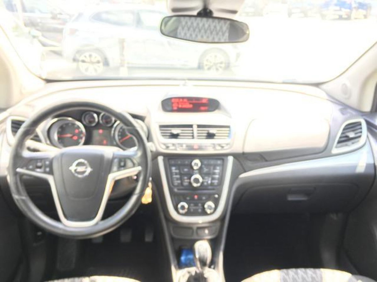 Opel Mokka 1.4 Turbo GPL Tech 140CV 4x2 Ego (9)