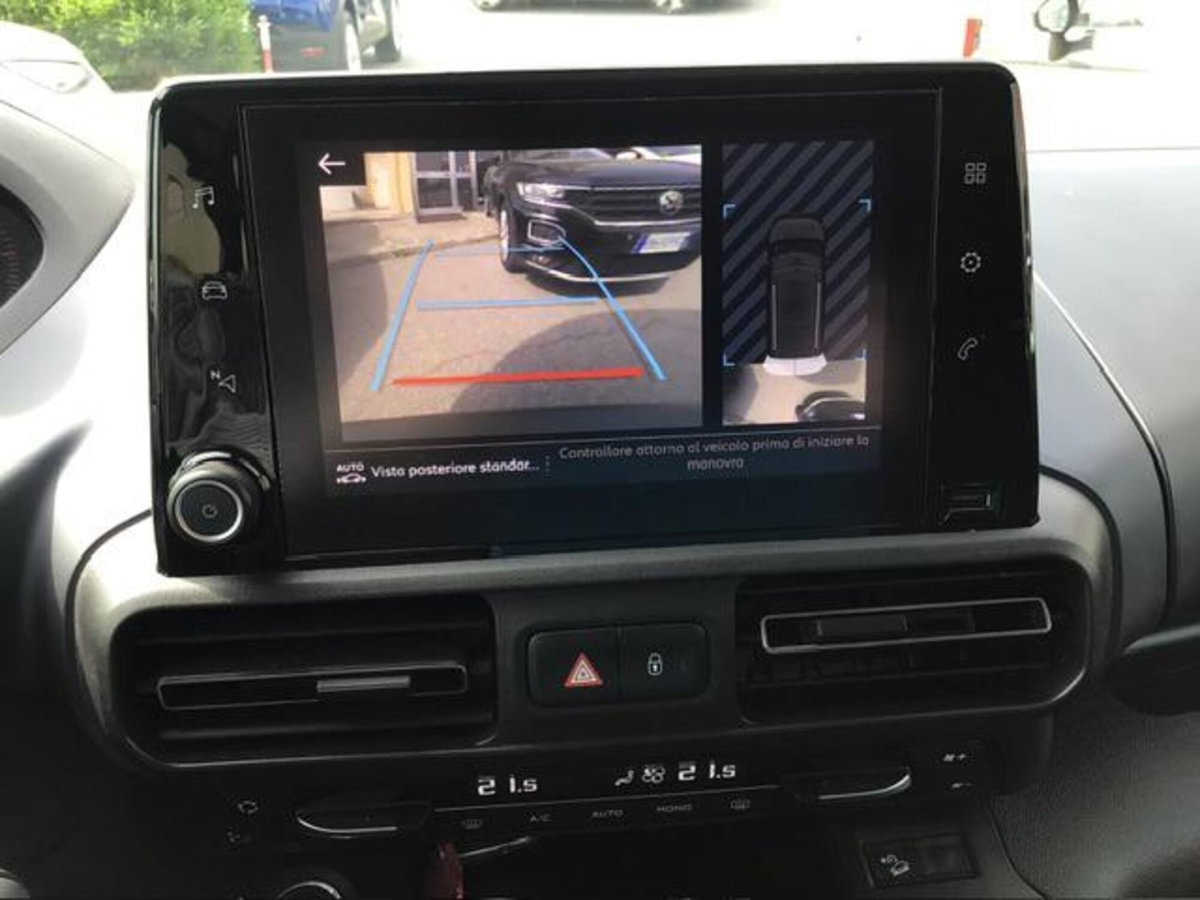 Peugeot Rifter Long 1.5 bluehdi Allure 130cv eat8 (11)