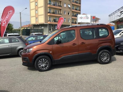 Peugeot Rifter Long 1.5 bluehdi Allure 130cv eat8 (12)