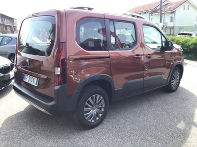 Peugeot Rifter Long 1.5 bluehdi Allure 130cv eat8 (3)
