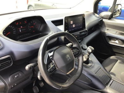 Peugeot Rifter Long 1.5 bluehdi Allure 130cv eat8 (5)