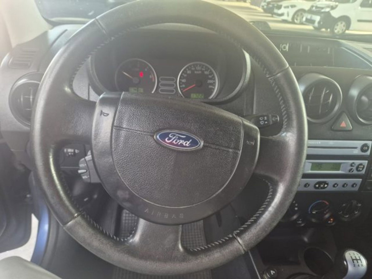 Ford Fusion 1.4 TDCi 5p. Leather (10)