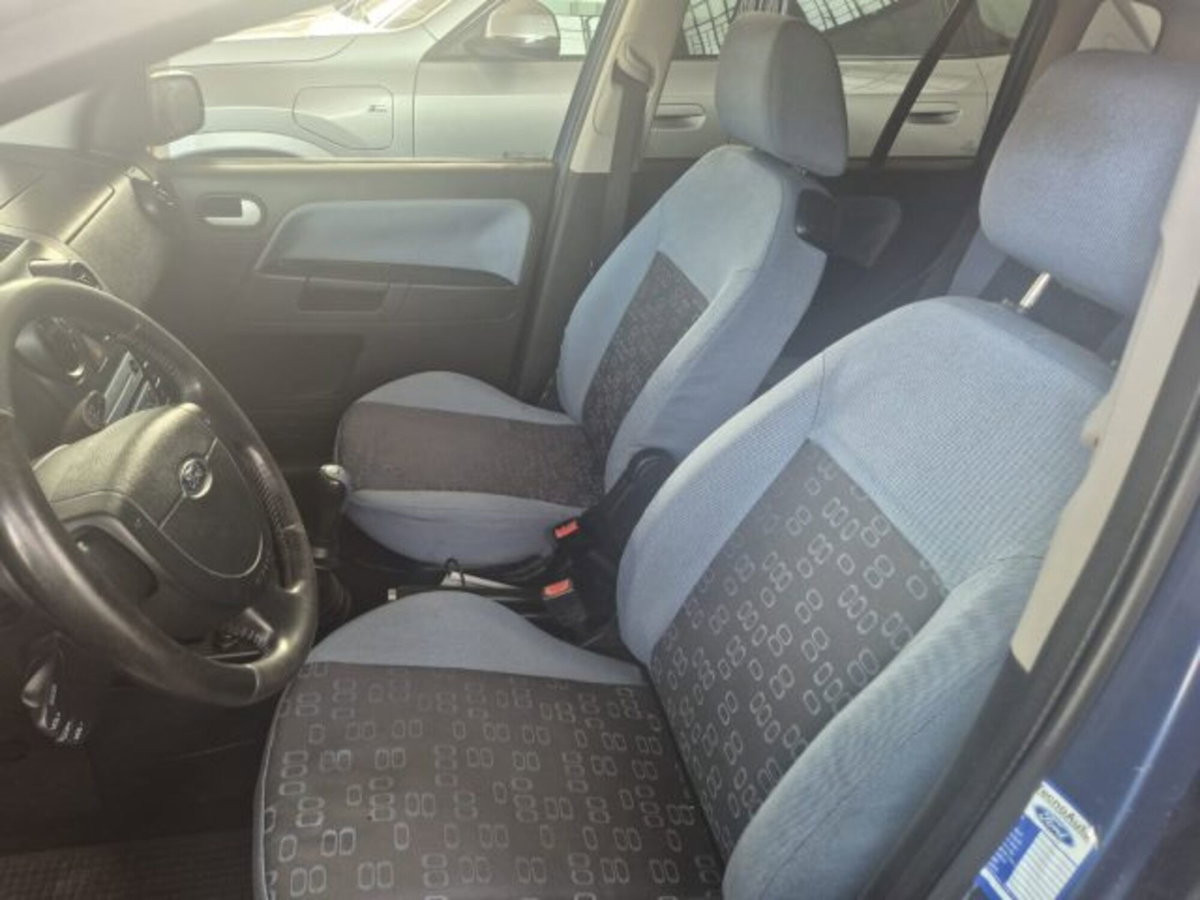 Ford Fusion 1.4 TDCi 5p. Leather (14)