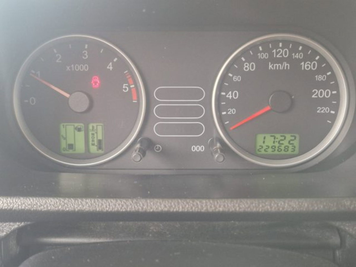 Ford Fusion 1.4 TDCi 5p. Leather (9)