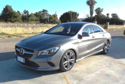 Mercedes-Benz CLA 200 d Automatic Sport usata